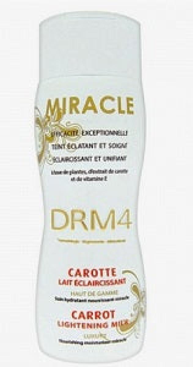 Miracle Lightening Milk Carotte
