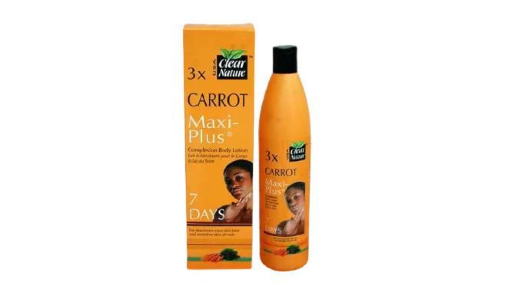 Carrot Maxi-Plus Lotion
