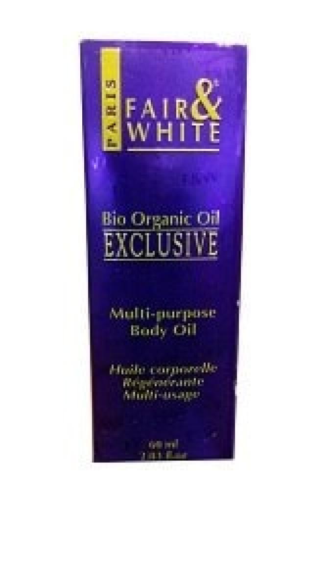 Exclusive Bio Organic Oil