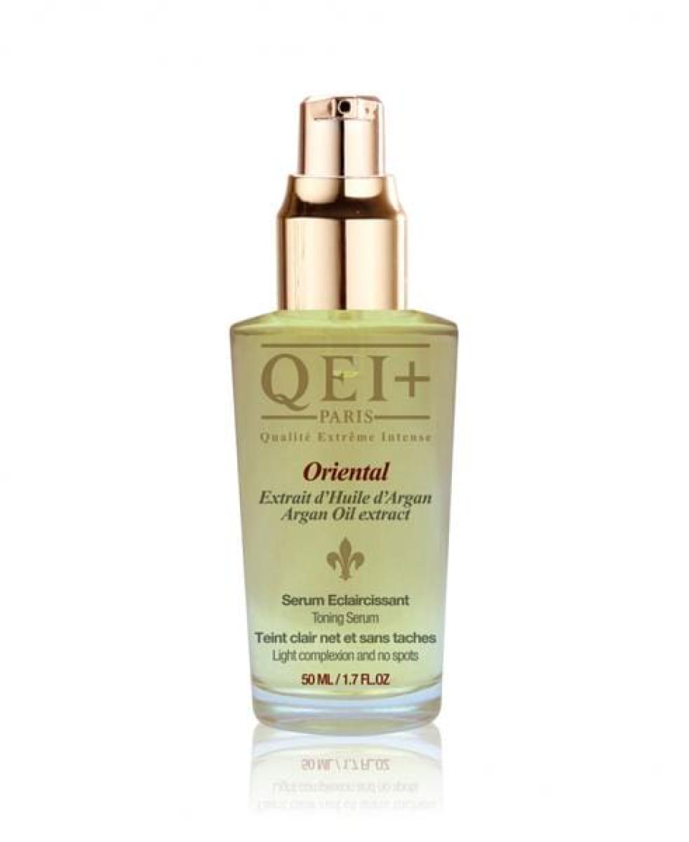Paris Oriental Serum With Argan Oil
