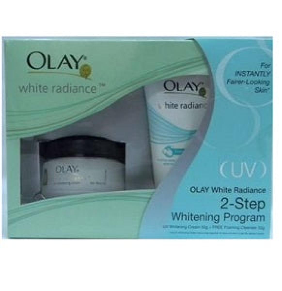 White Radiance 2-Step Whitening Kit