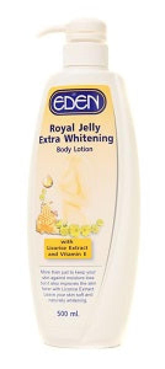 Royal Jelly Extra Whitening Lotion