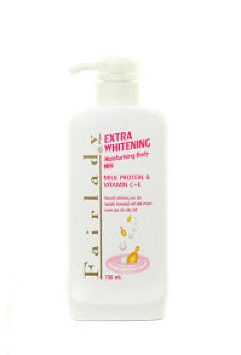 Extra Whitening Moisture Milk