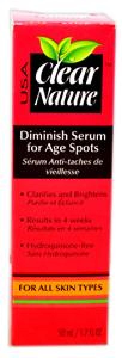 Diminish Serum For Age Spots