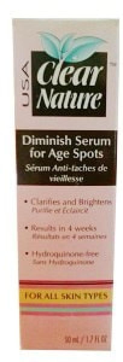 Diminish Serum For Age Spots