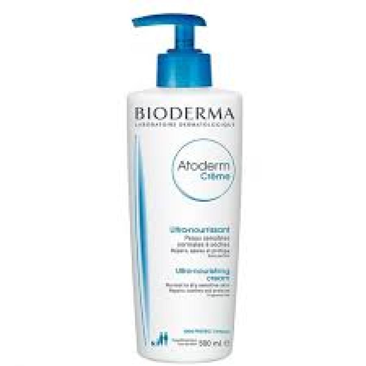Atoderm Creme Ultra Nourishing Cream Normal To Dry Sensitive Skin