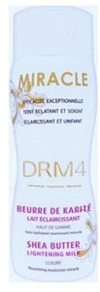 Miracle Lightening Milk Shea Butter