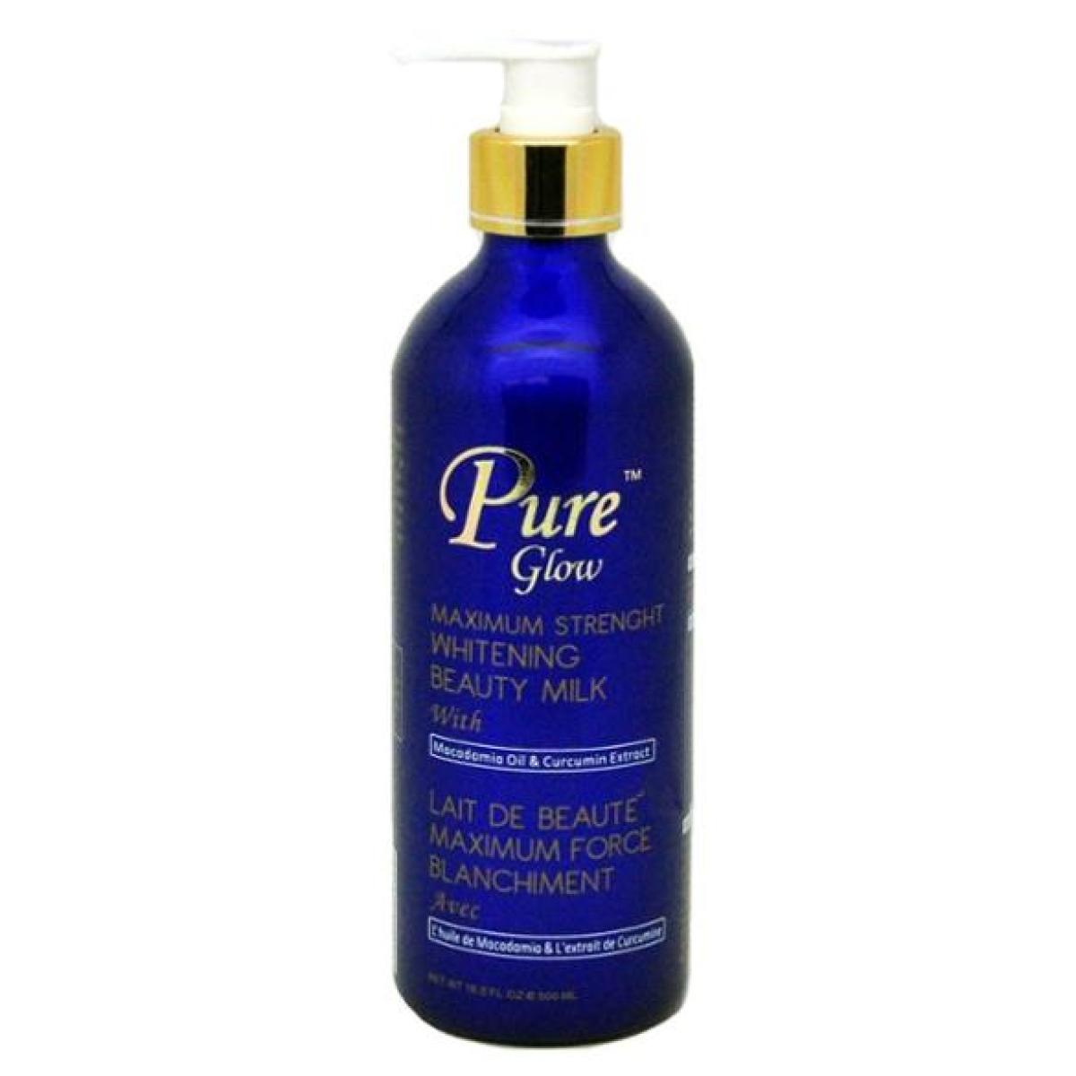 Maximum Strength Beauty Milk Lotion