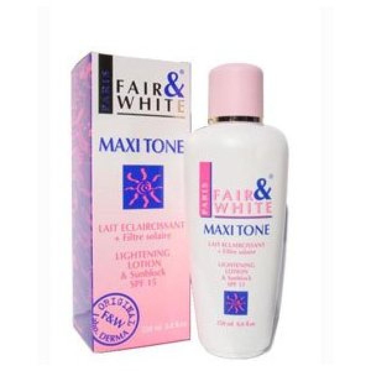 Maxi Tone Lightening Lotion