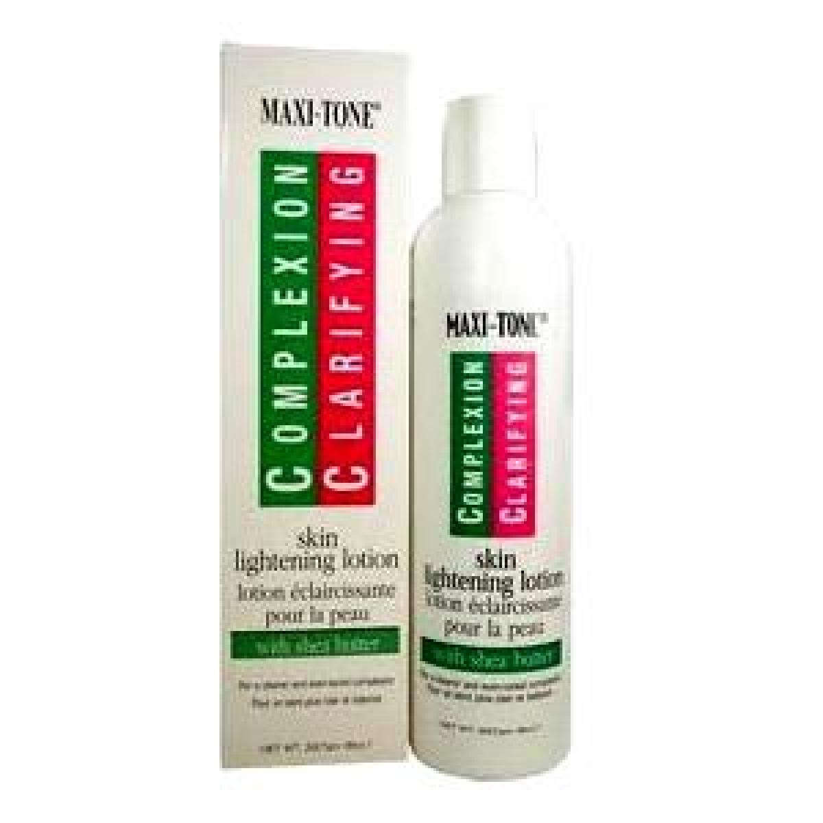 Maxi-Tone Skin Lightening Lotion