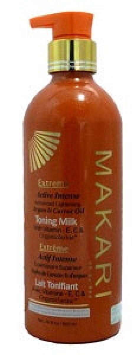 Extreme Carrot & Argan Toning Milk