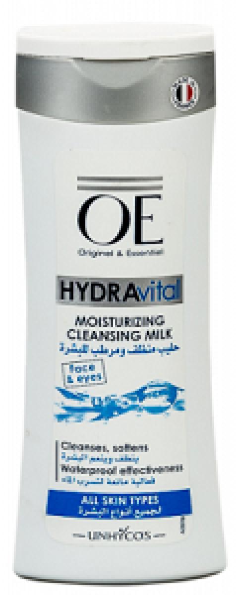 Hydravital Moisturizing Cleansing Milk