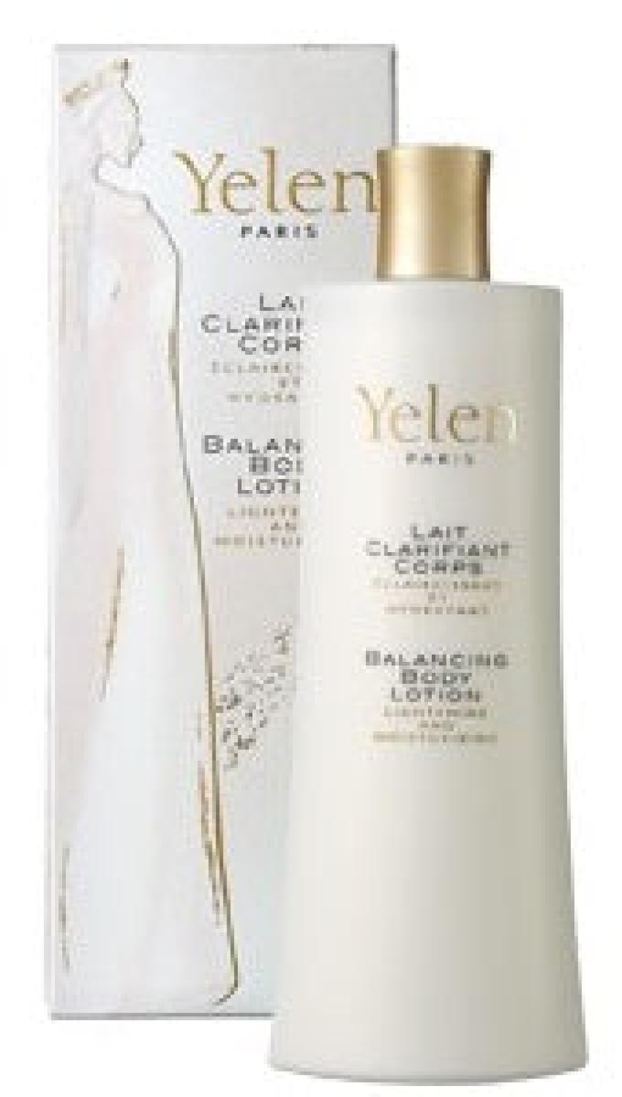 Yelen Paris Balancing Lotion