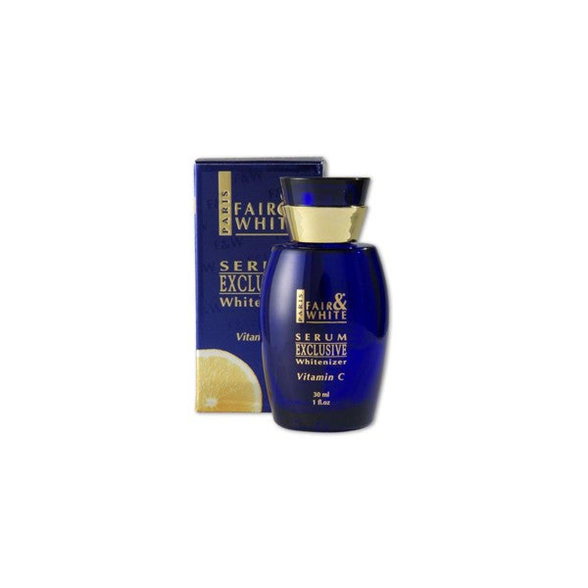 Exclusive Serum With Vitamin C