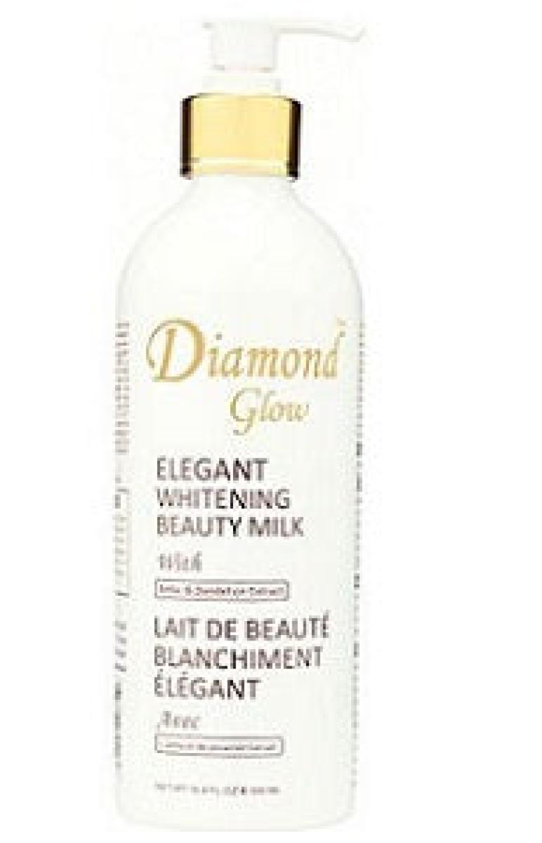 Elegant Whitening Beauty Milk