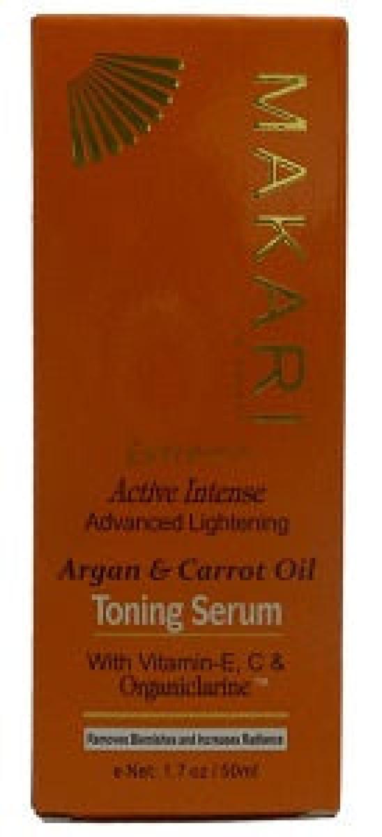 Extreme Serum With Carrot & Argan Oil