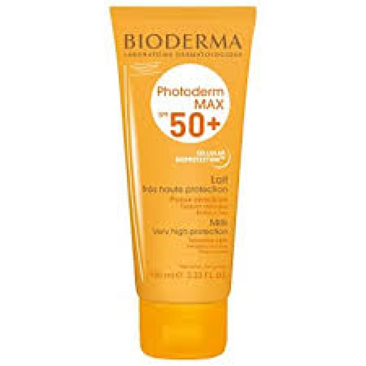 Milk Very High Protection Sensitive Skin Lotion Photoderm Max SPF 50+