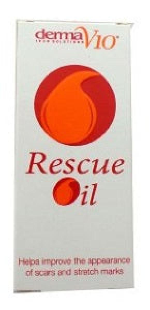 Rescue Oil For Scars & Stretch Marks