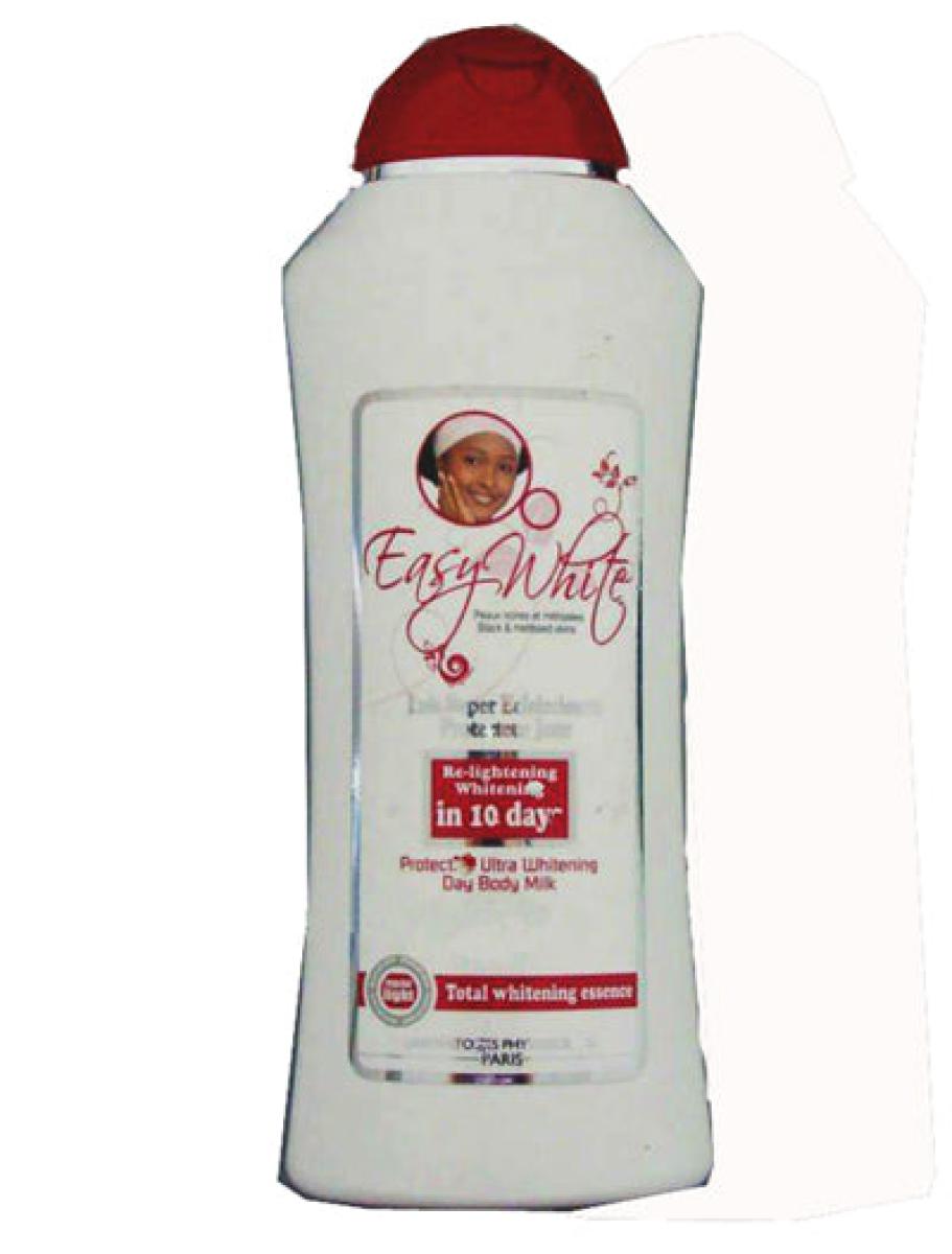 Body Milk Total Whitening Essence