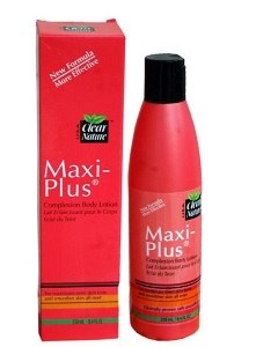 Maxi-Plus Complexion Body Lotion