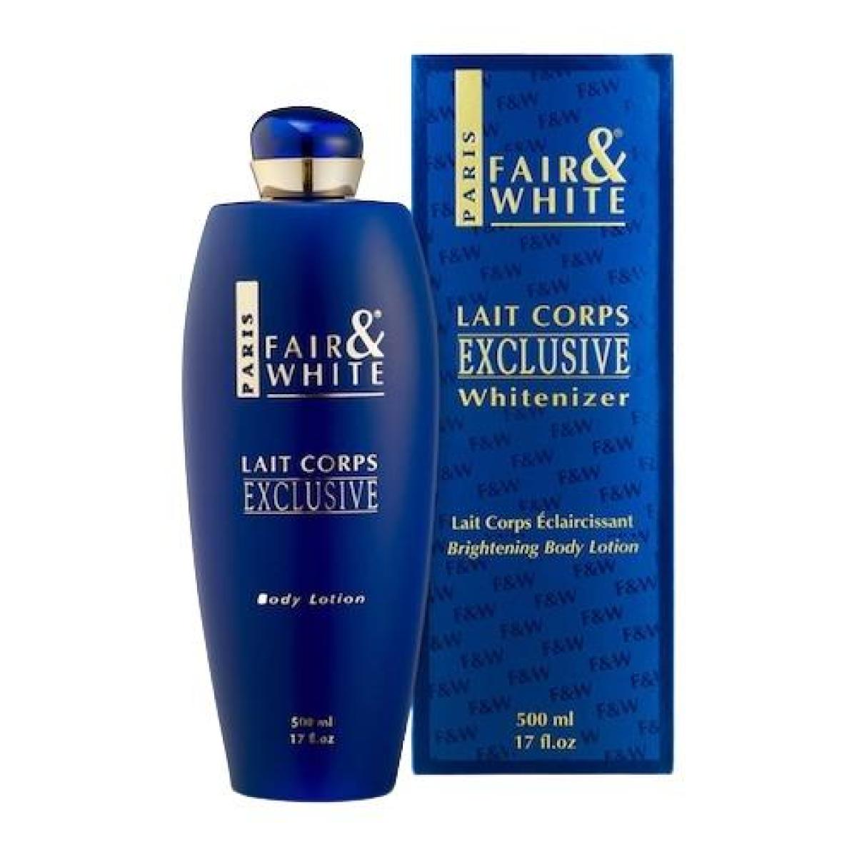 Exclusive Whitenizer Body Lotion