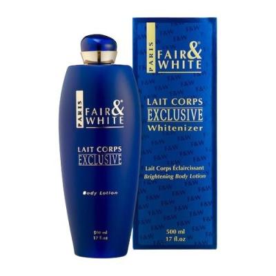 Exclusive Whitenizer Body Lotion