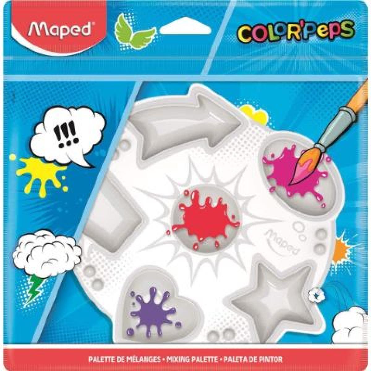 Colouring Pencils Color'Peps Painting Palette