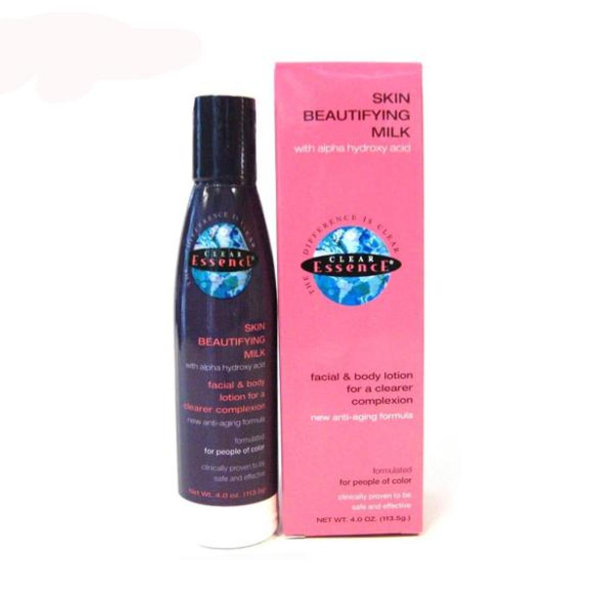 Skin Beautifying Milk With SPF 15