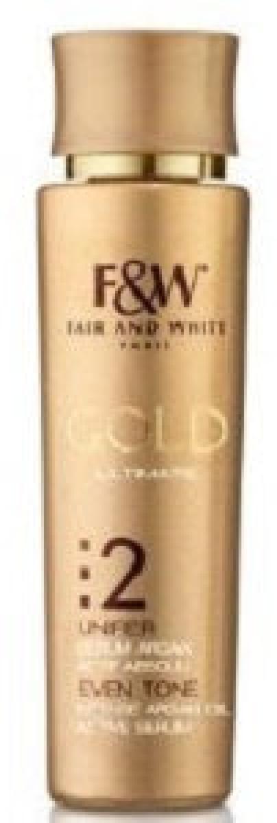 Gold Intense Argan Oil Active Serum