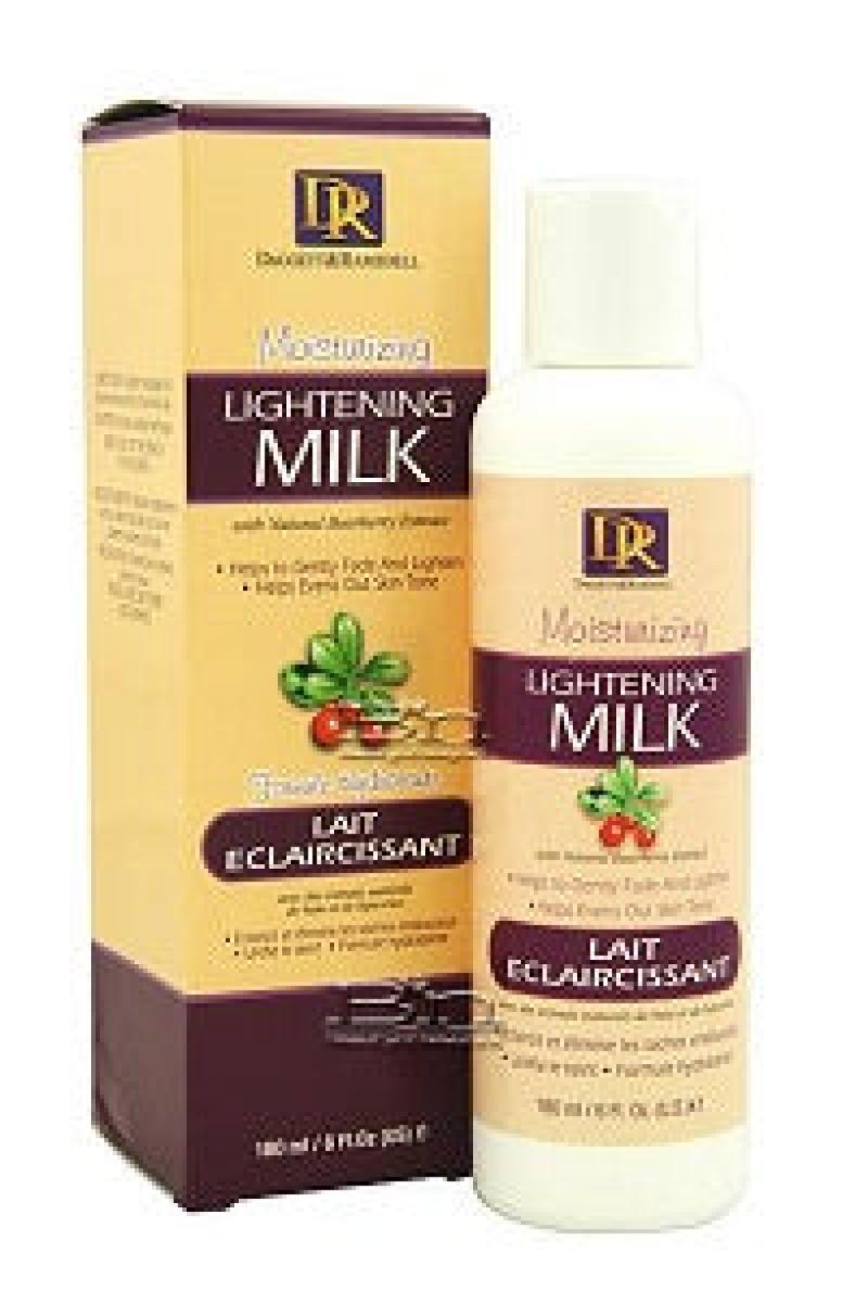 Moisturising Lightening Milk