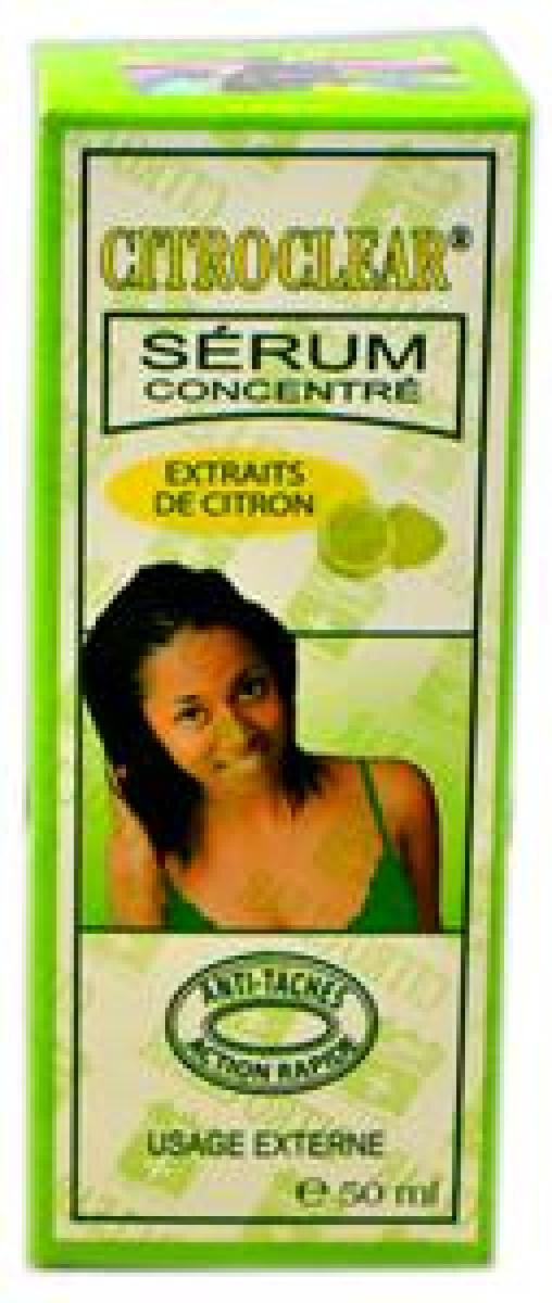 Concentrated Serum With Lemon Extracts