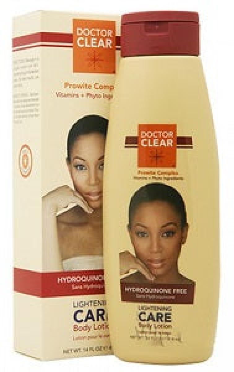 Lightening Care Lotion Double Force