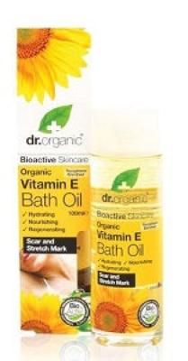 Vitamin E Scar & Stretch Mark Bath Oil