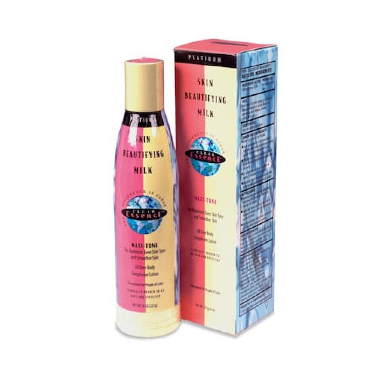 Skin Beautifying Milk UVA/UVB SPF 15