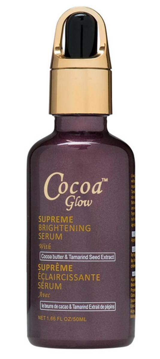 Supreme Brightening Serum With Cocoa Butter