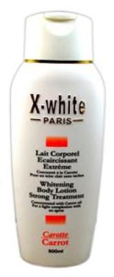 Paris Whitening Lotion Strong Treatment Carrot
