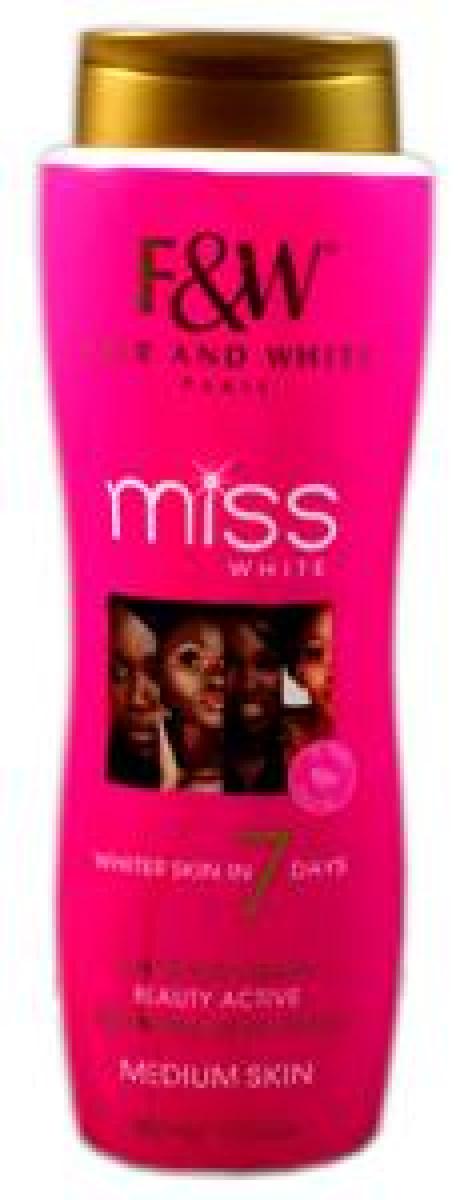 Miss White Beauty Active Lightening Lotion