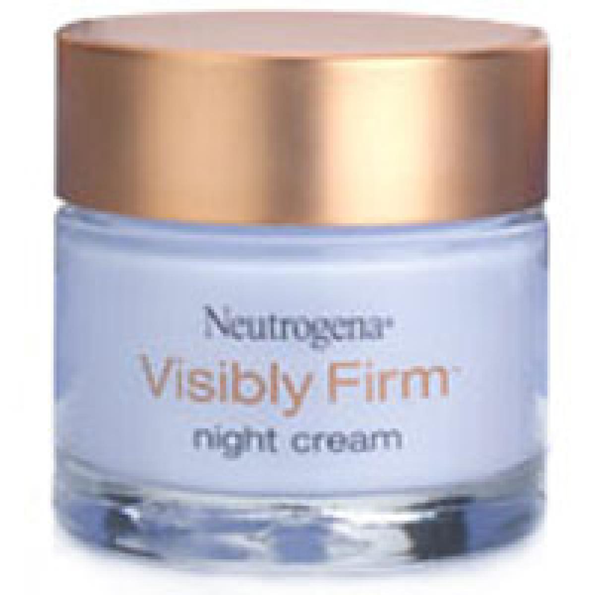 Visibly Firm Night Cream