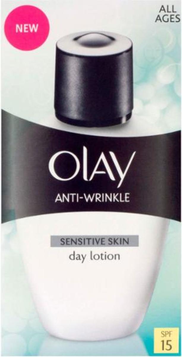 Anti-Wrinkle Day Lotion SPF 15