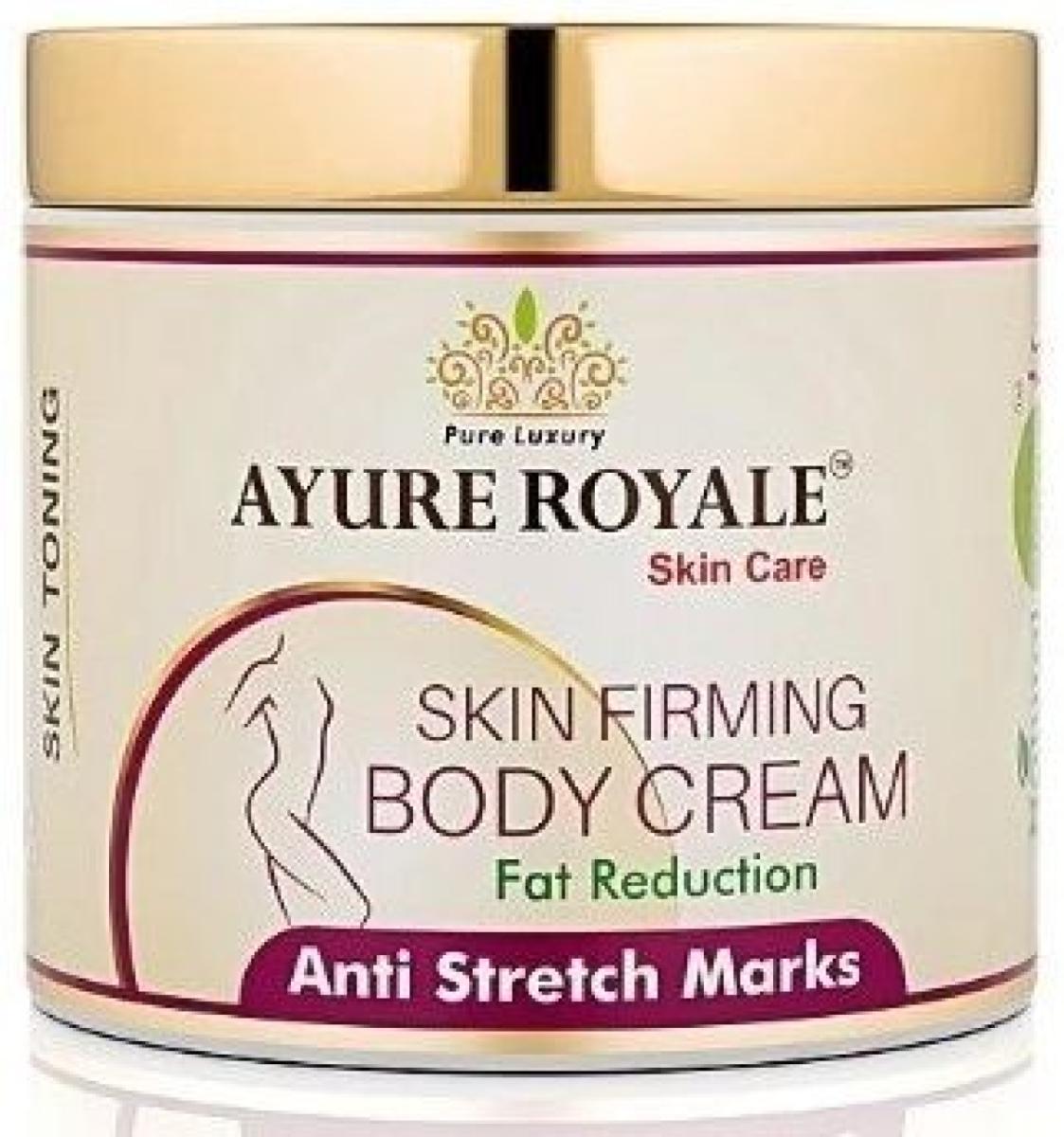 Skin Firming Body Cream