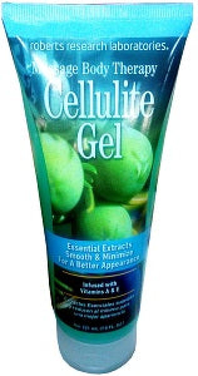 Cellulite Body Massage Gel