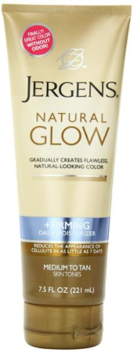 Lotion Natural Glow + Firming