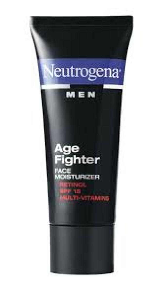 Age Fighter Men Face Lotion
