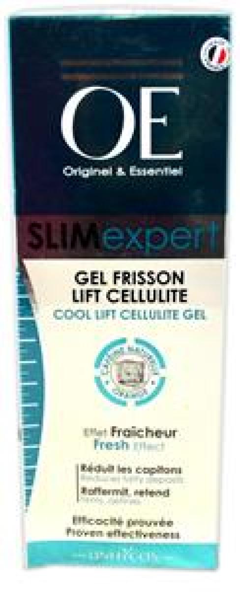 Slim Expert Cool Lift Cellulite Gel