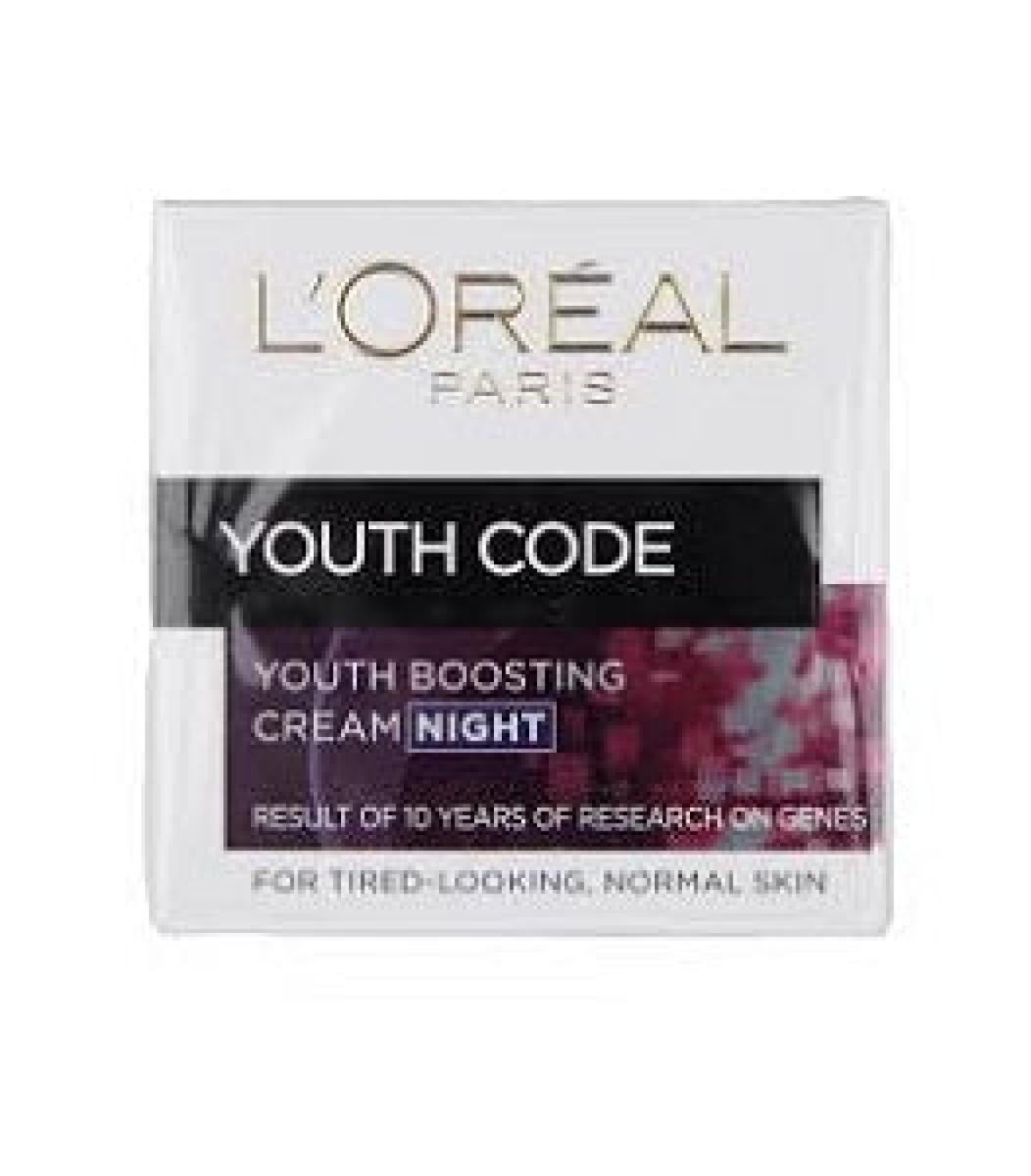Youth Code Boosting Night Cream