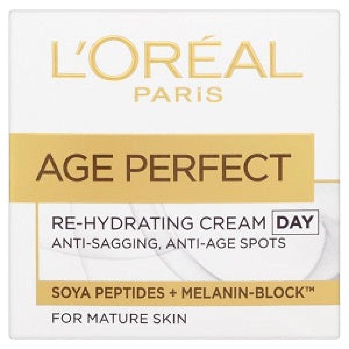 Age Perfect Re-Hydrating Day Cream