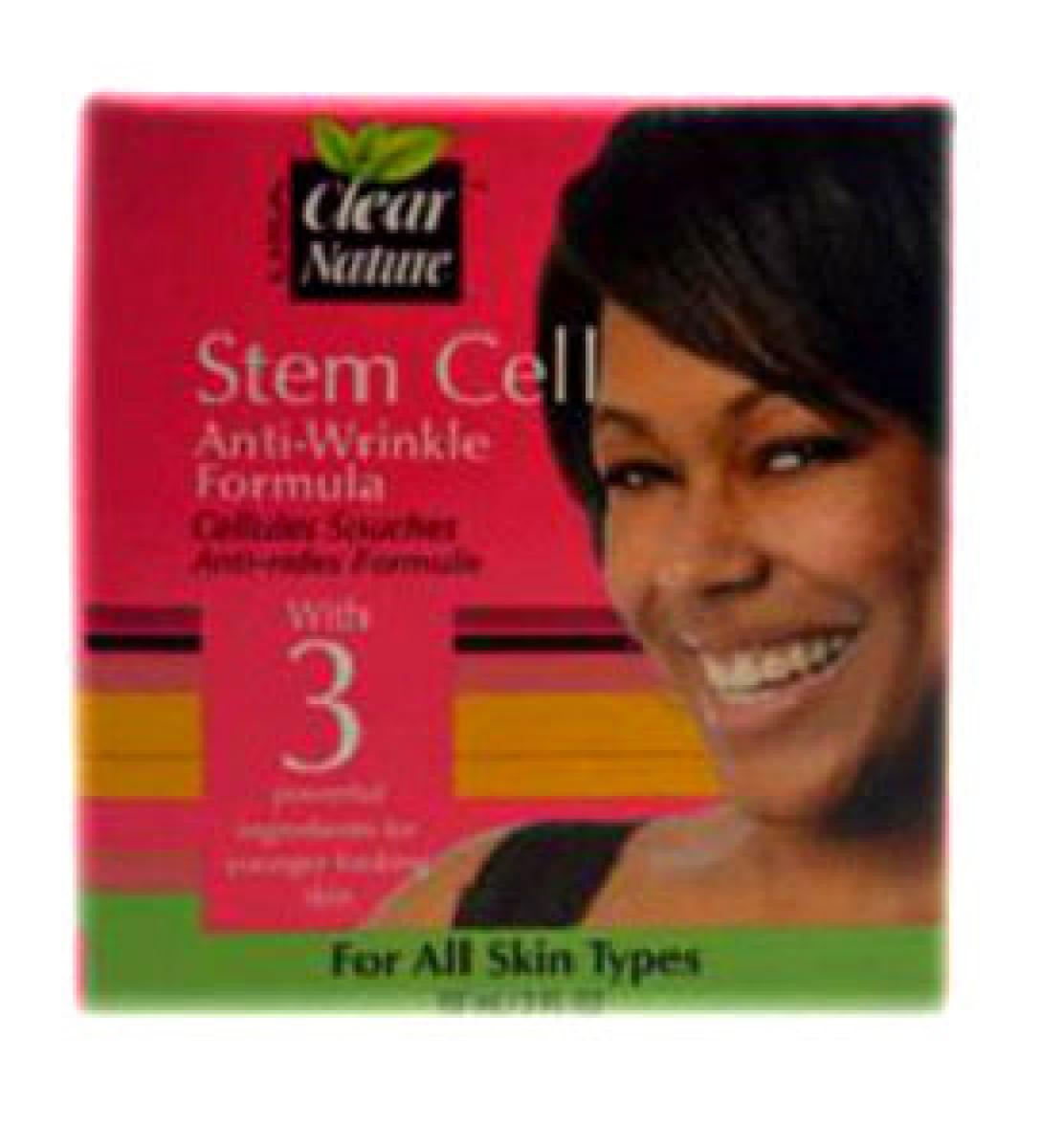 Stem Cell Anti-Wrinkle Formula