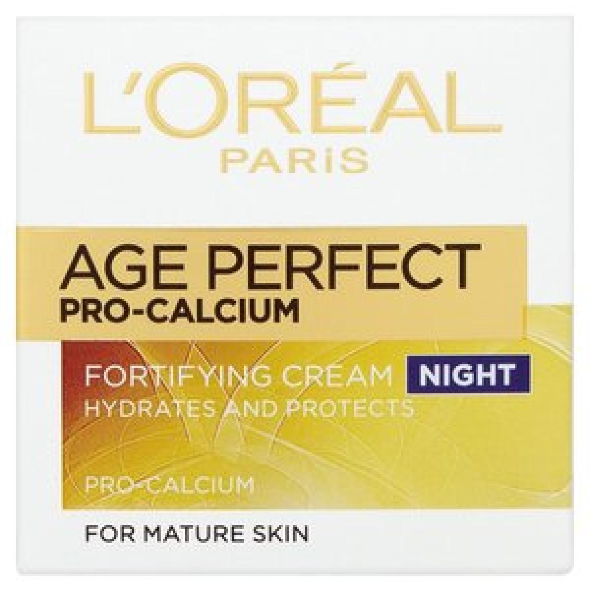 Age Perfect Pro-Calcium Fortifying Night Cream