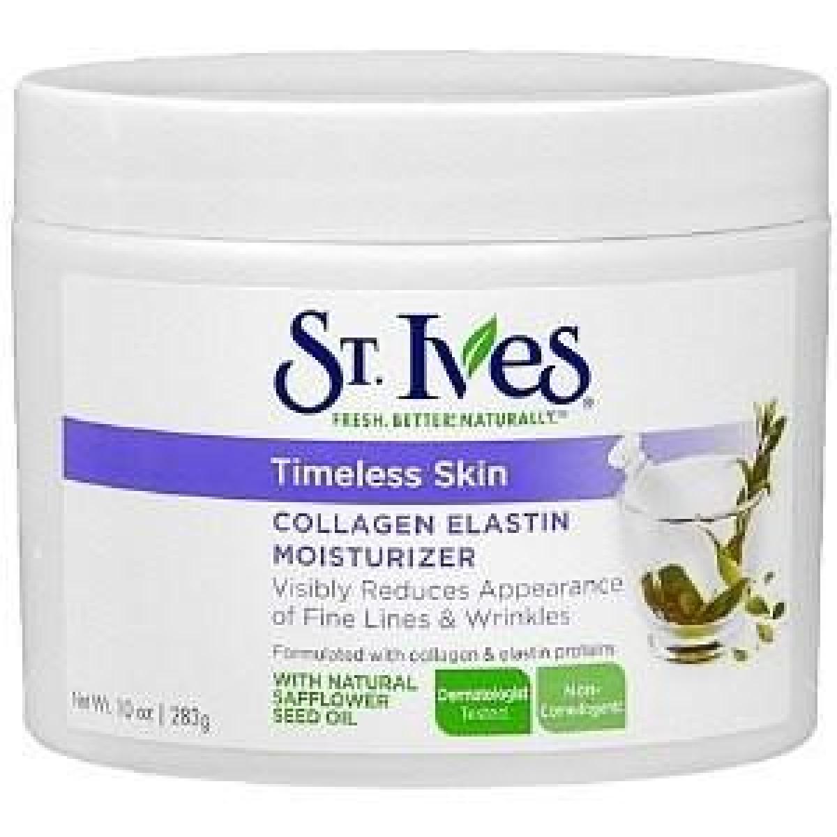 Skin Moisturizer Timeless Collagen Elastin Moisturizer
