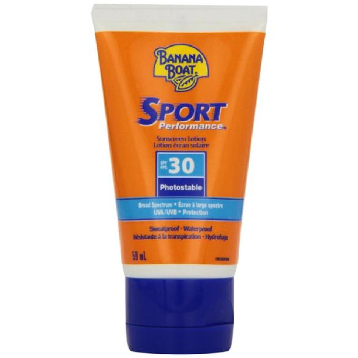 Sunscreen Sport
